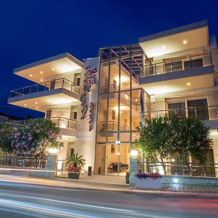 Orchidea Boutique Hotel Kallithea  Exterior photo