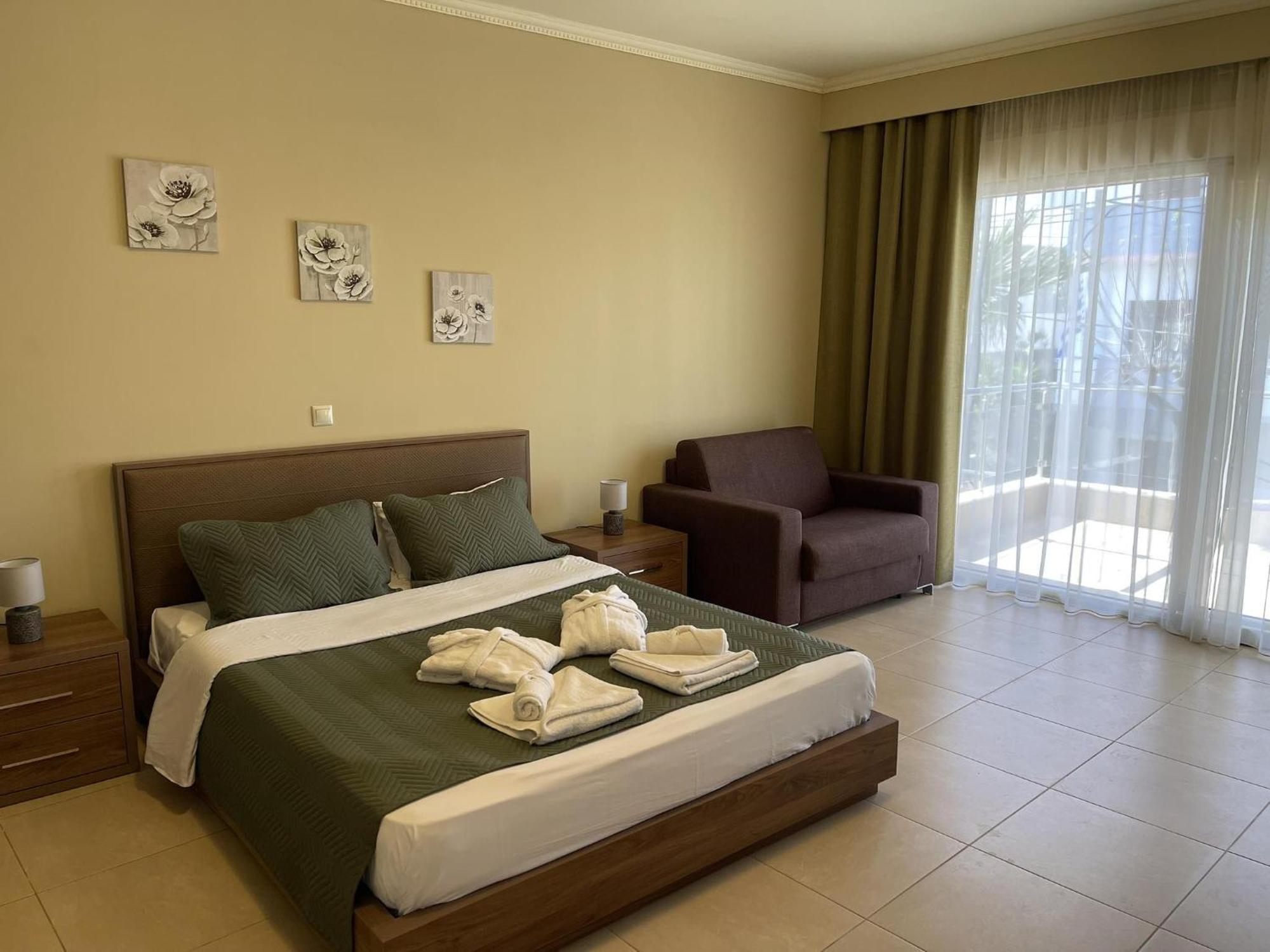 Orchidea Boutique Hotel Kallithea  Exterior photo