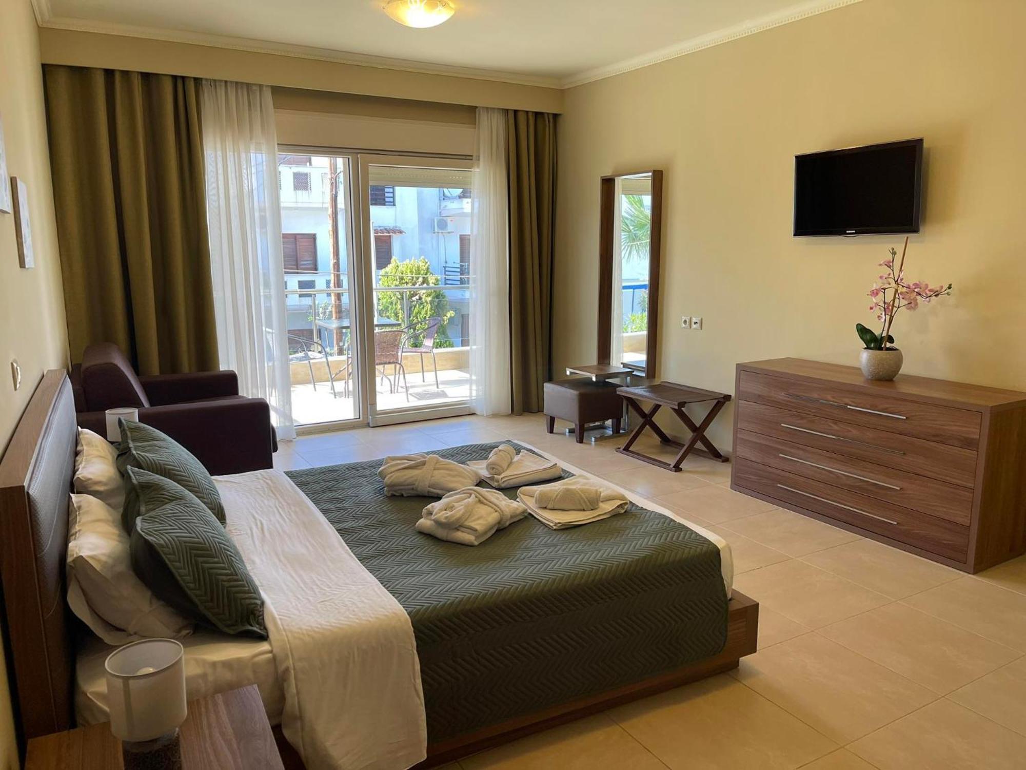 Orchidea Boutique Hotel Kallithea  Exterior photo