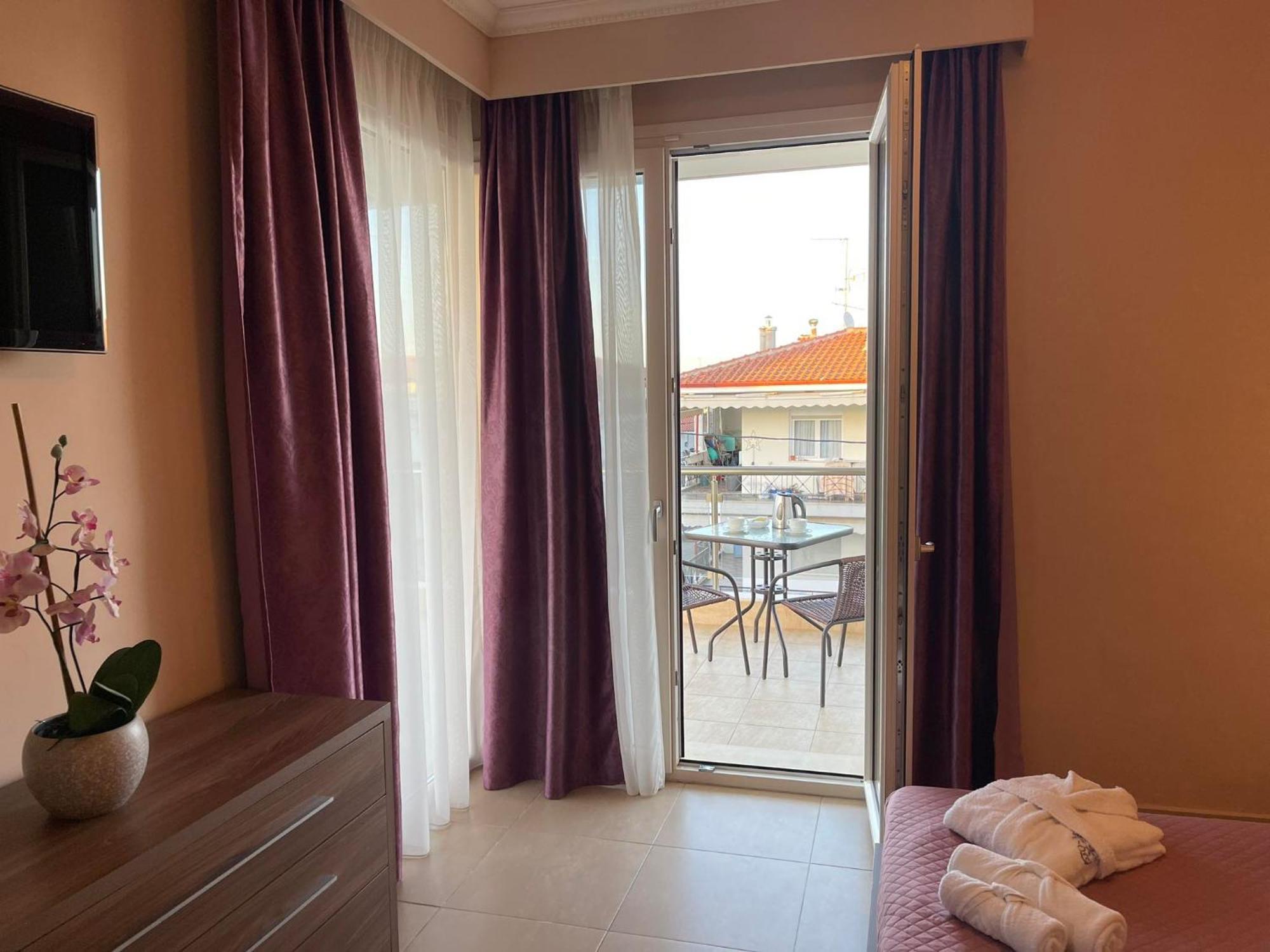 Orchidea Boutique Hotel Kallithea  Exterior photo