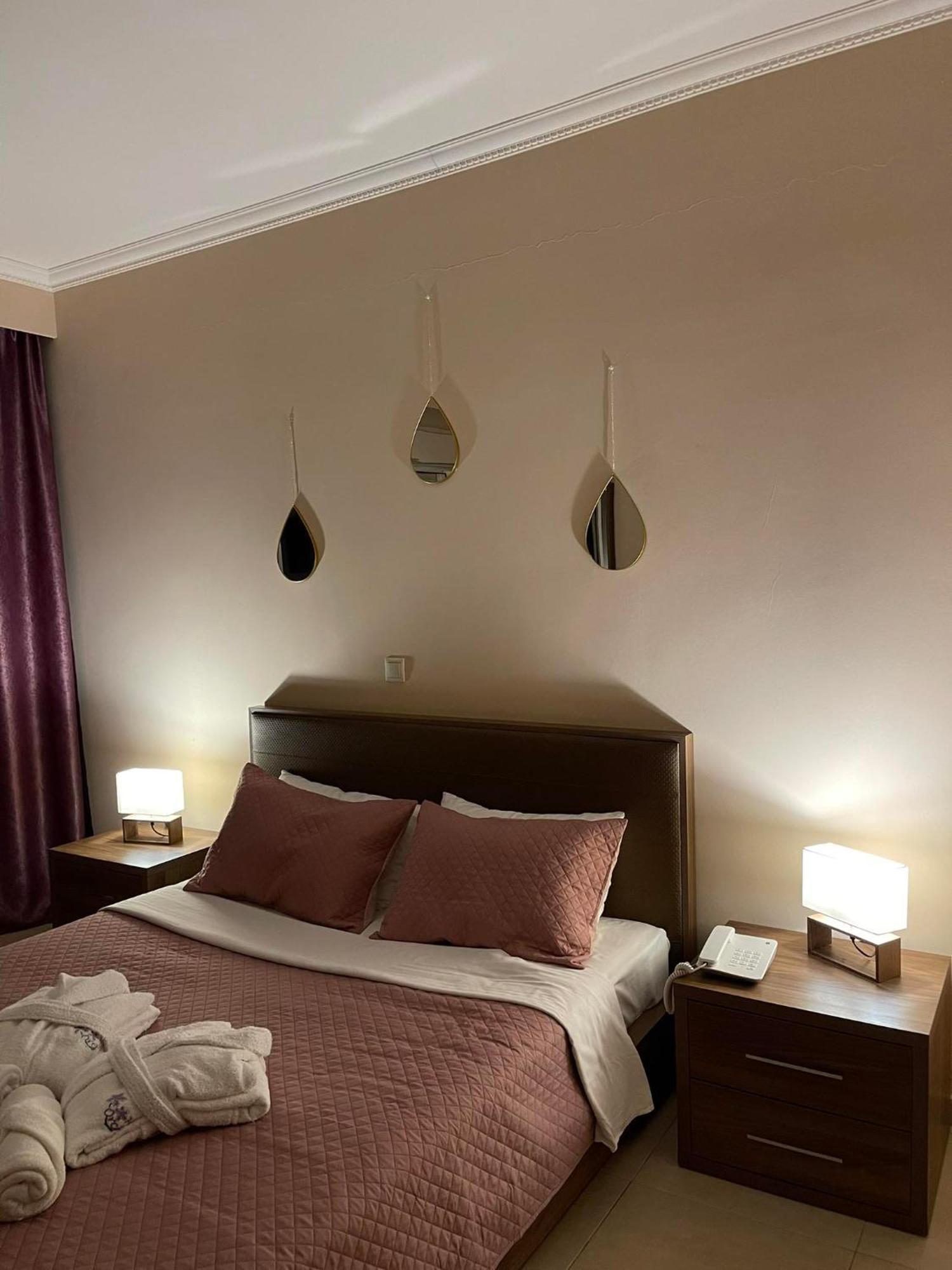 Orchidea Boutique Hotel Kallithea  Exterior photo