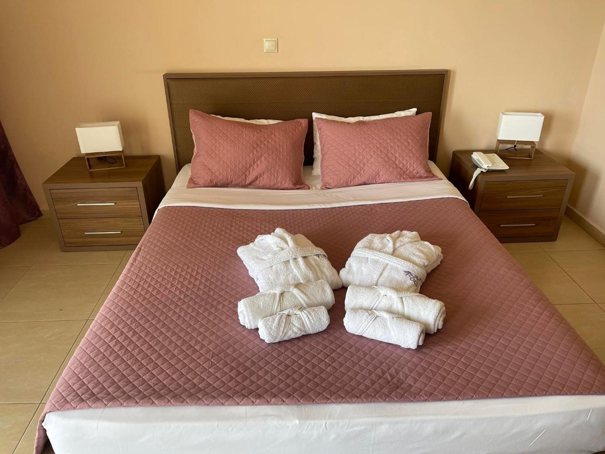 Orchidea Boutique Hotel Kallithea  Exterior photo