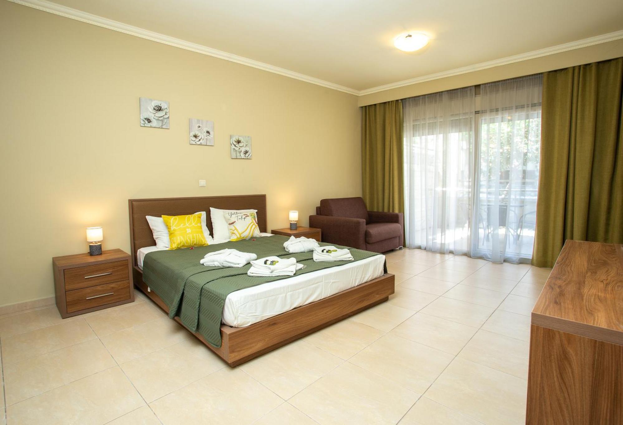 Orchidea Boutique Hotel Kallithea  Exterior photo