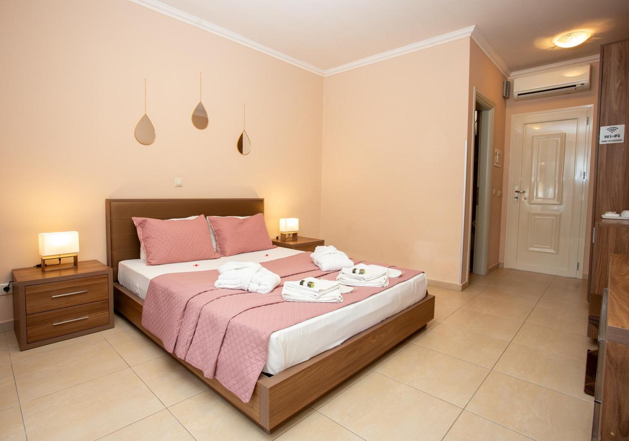 Orchidea Boutique Hotel Kallithea  Exterior photo