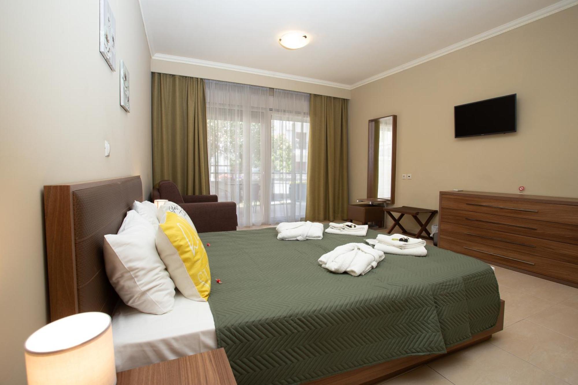 Orchidea Boutique Hotel Kallithea  Exterior photo