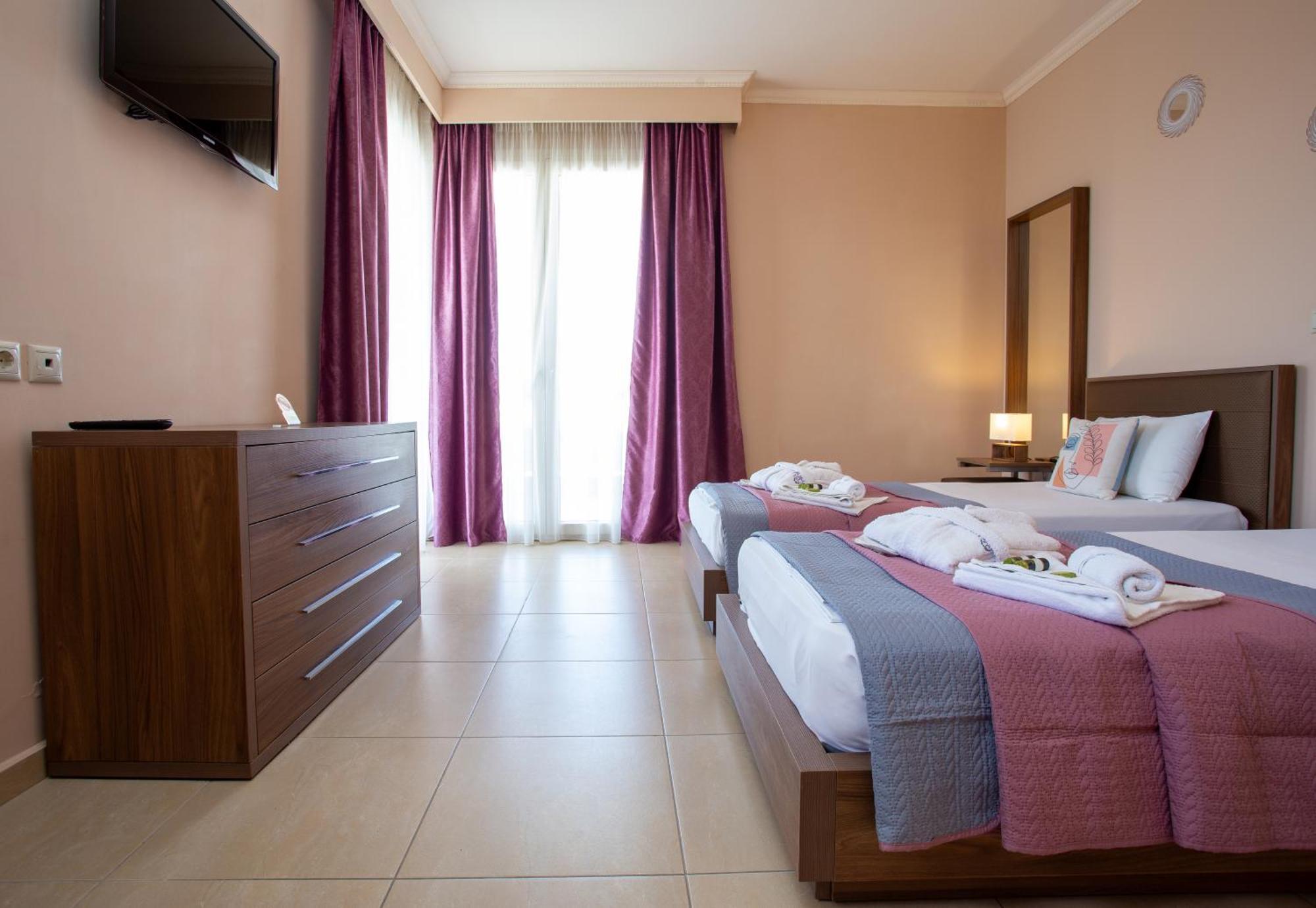 Orchidea Boutique Hotel Kallithea  Exterior photo