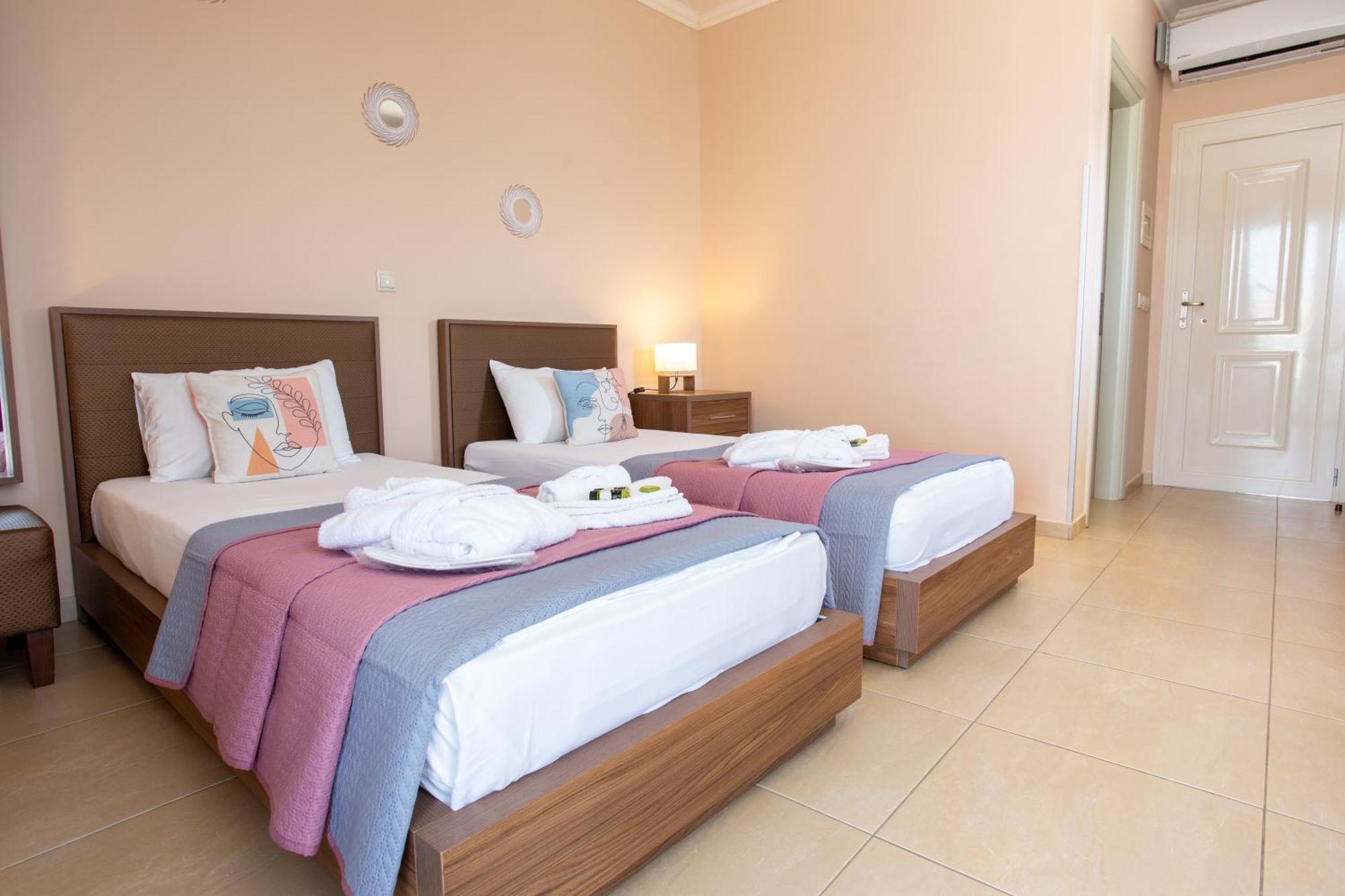 Orchidea Boutique Hotel Kallithea  Exterior photo