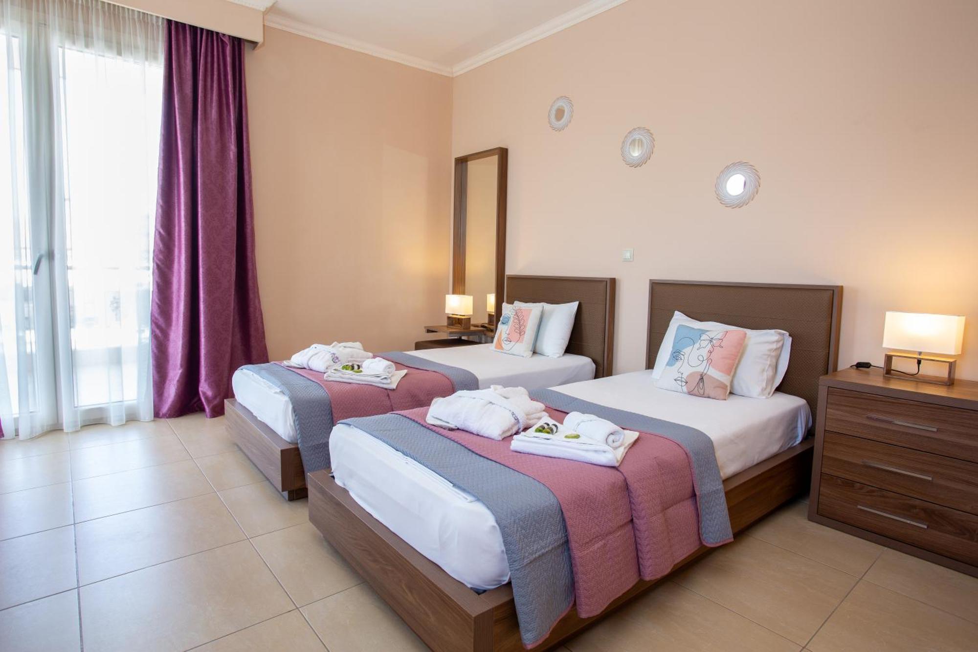 Orchidea Boutique Hotel Kallithea  Exterior photo