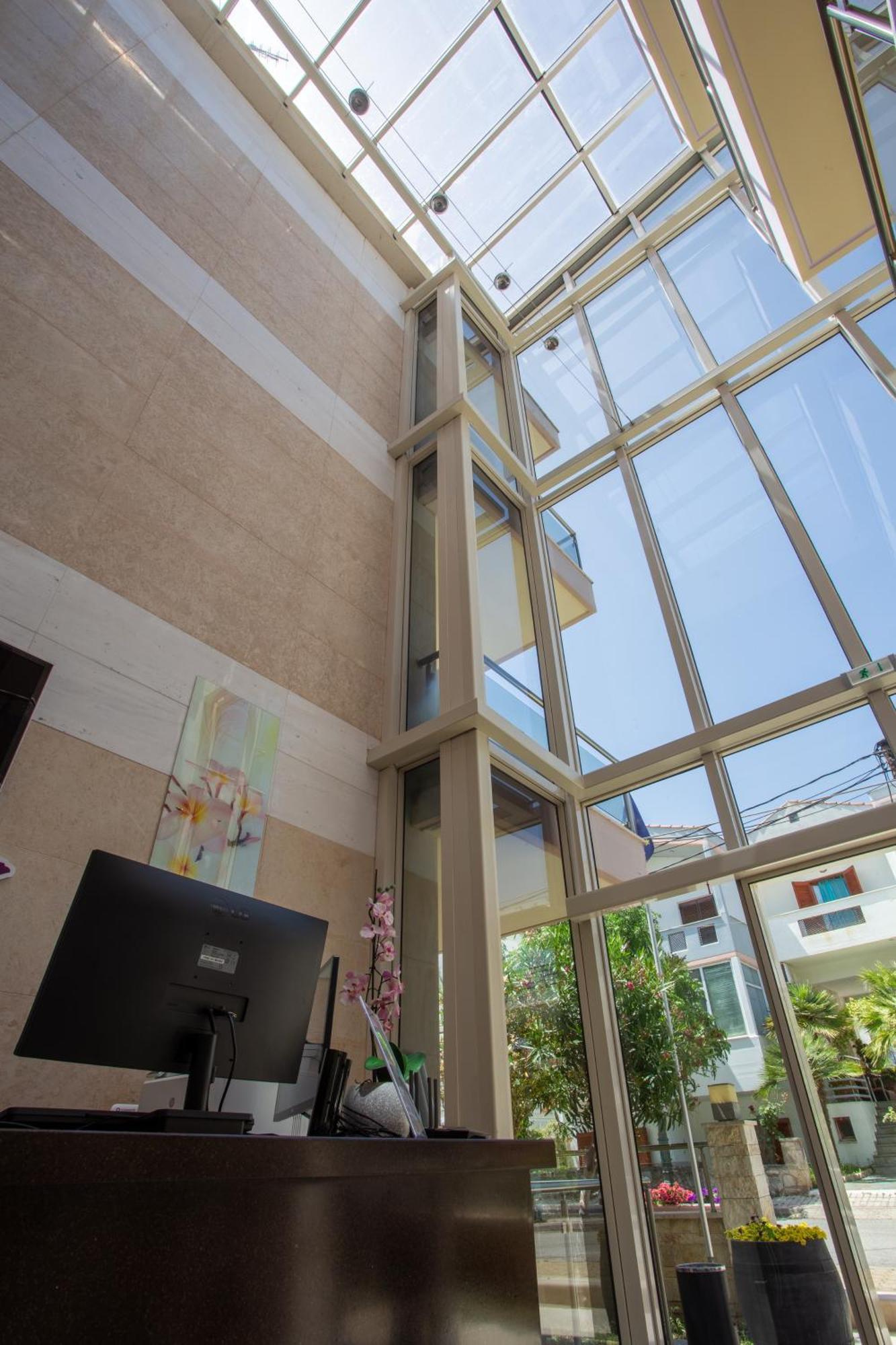 Orchidea Boutique Hotel Kallithea  Exterior photo