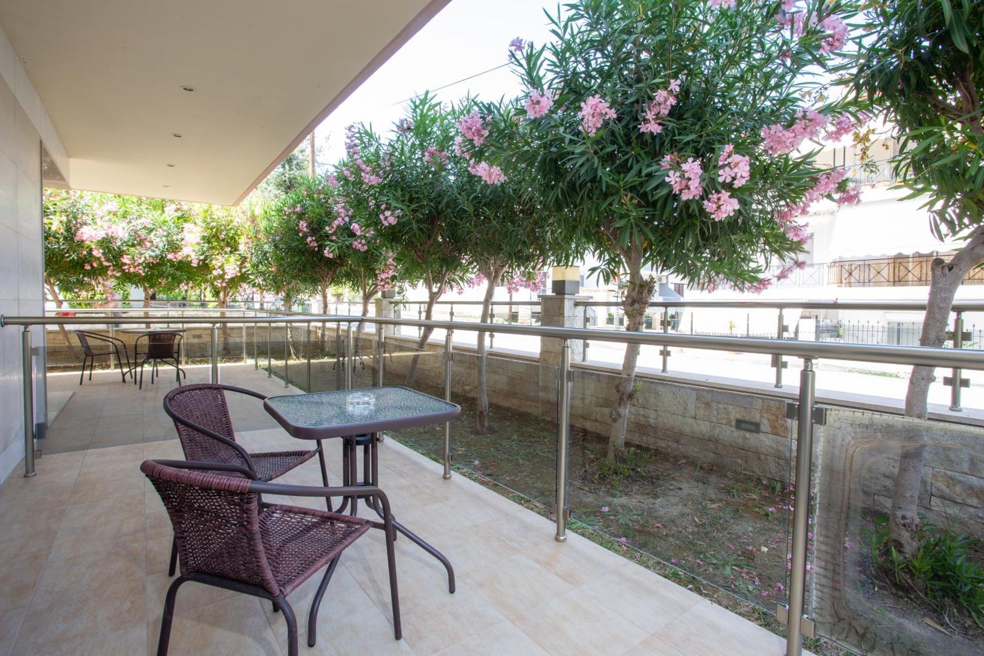 Orchidea Boutique Hotel Kallithea  Exterior photo