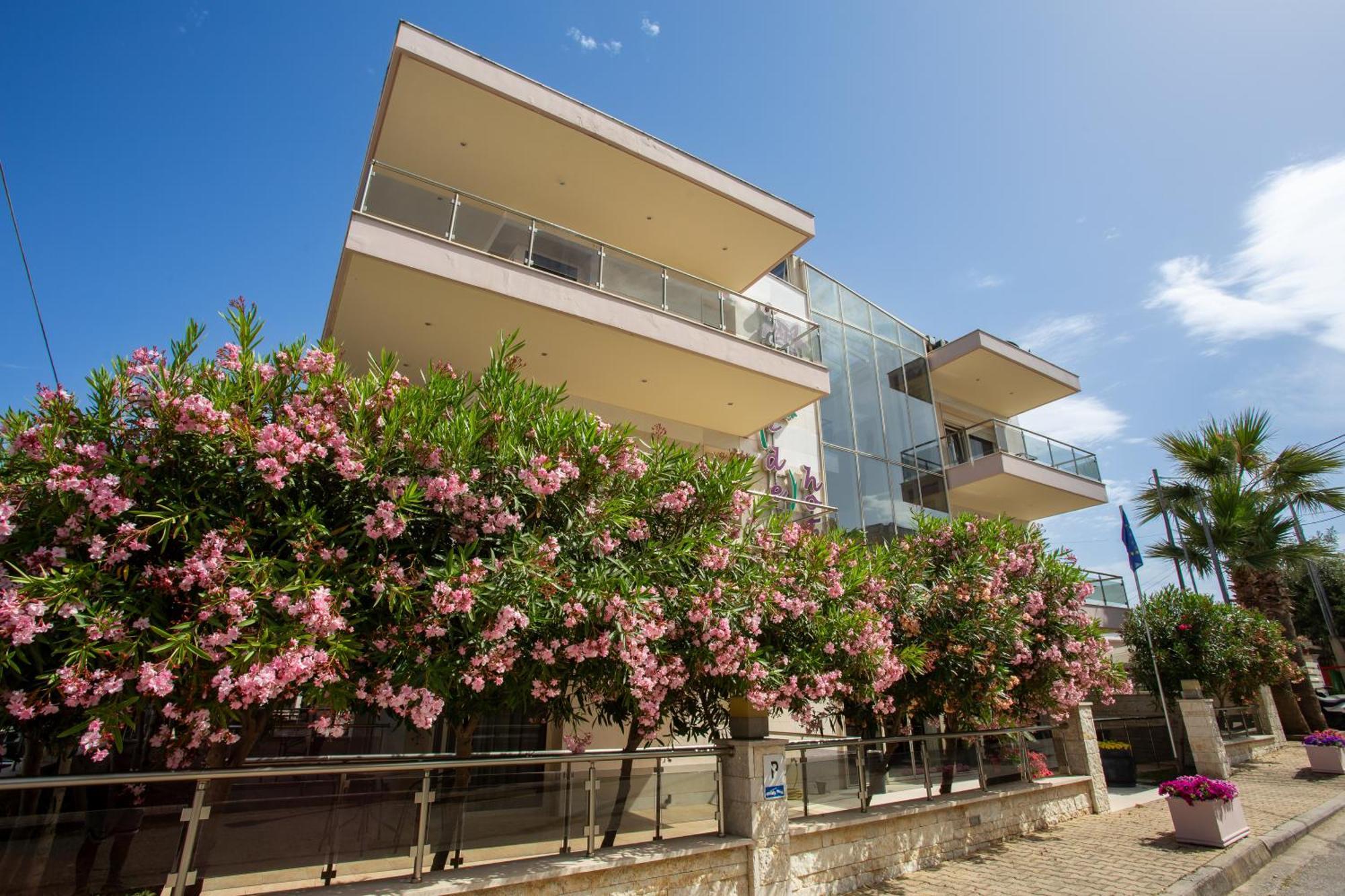 Orchidea Boutique Hotel Kallithea  Exterior photo