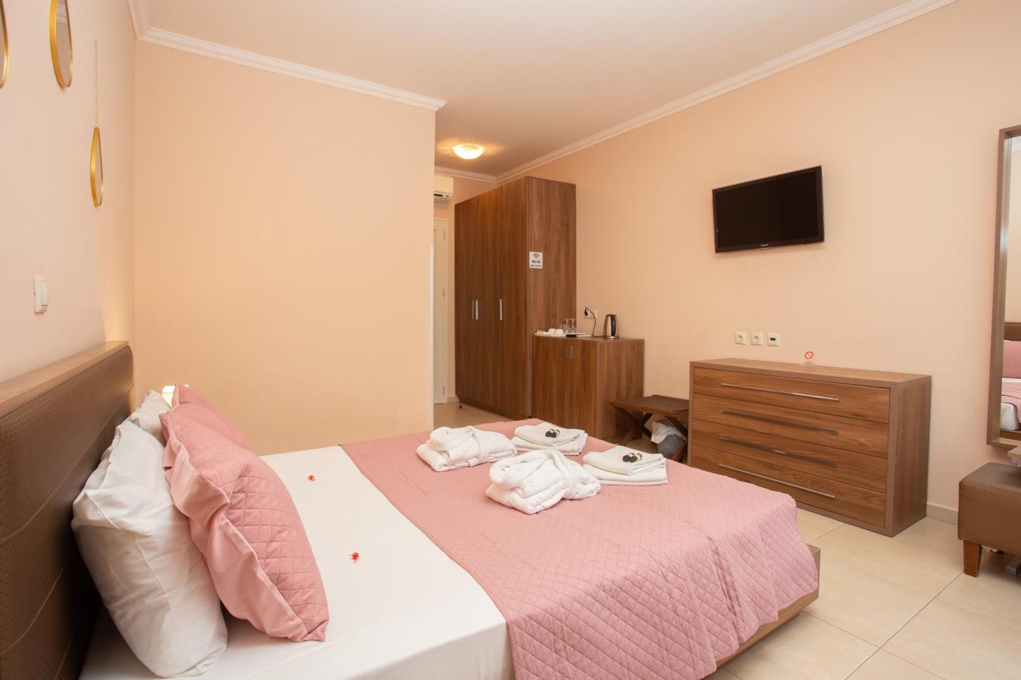 Orchidea Boutique Hotel Kallithea  Exterior photo