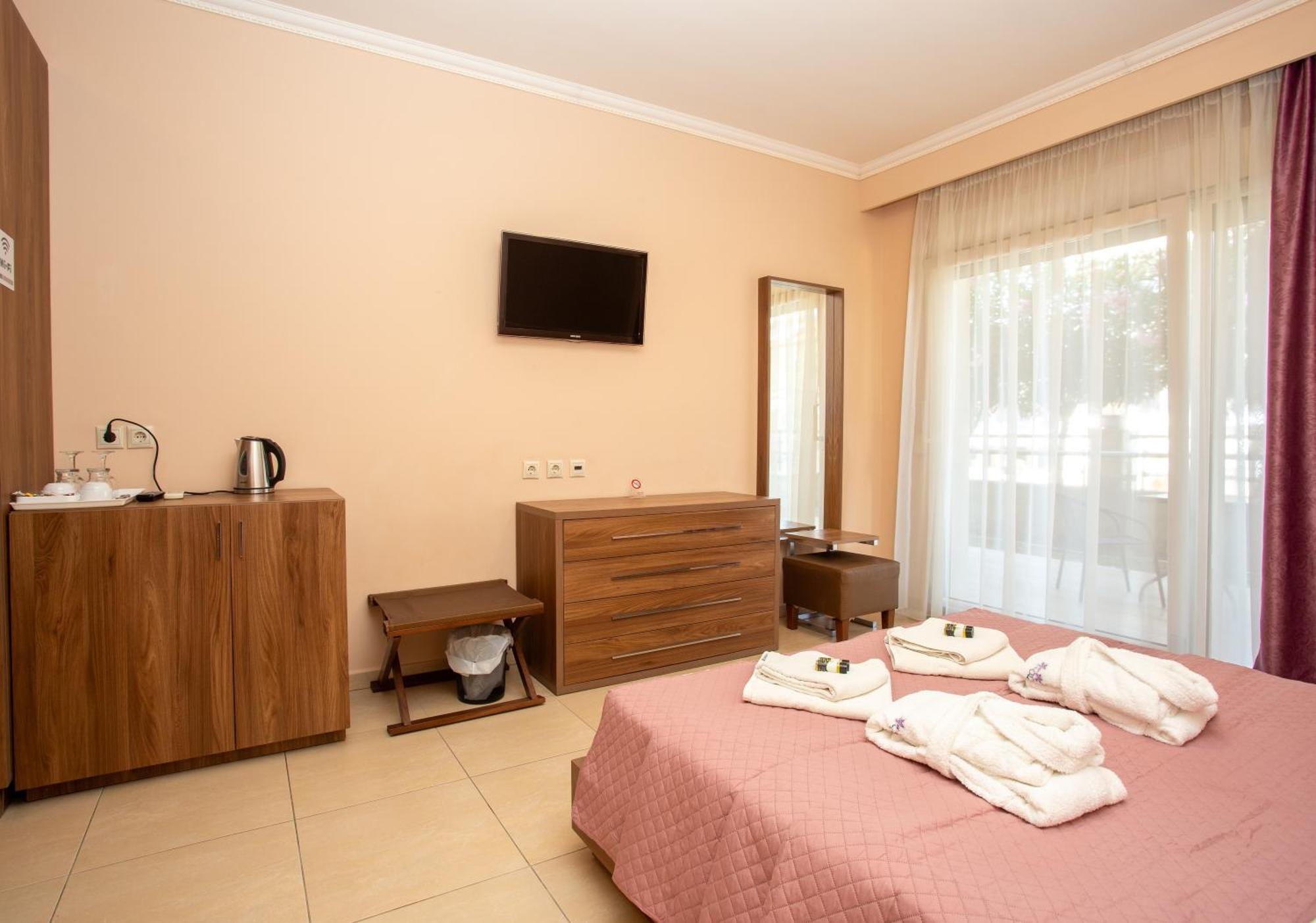 Orchidea Boutique Hotel Kallithea  Exterior photo