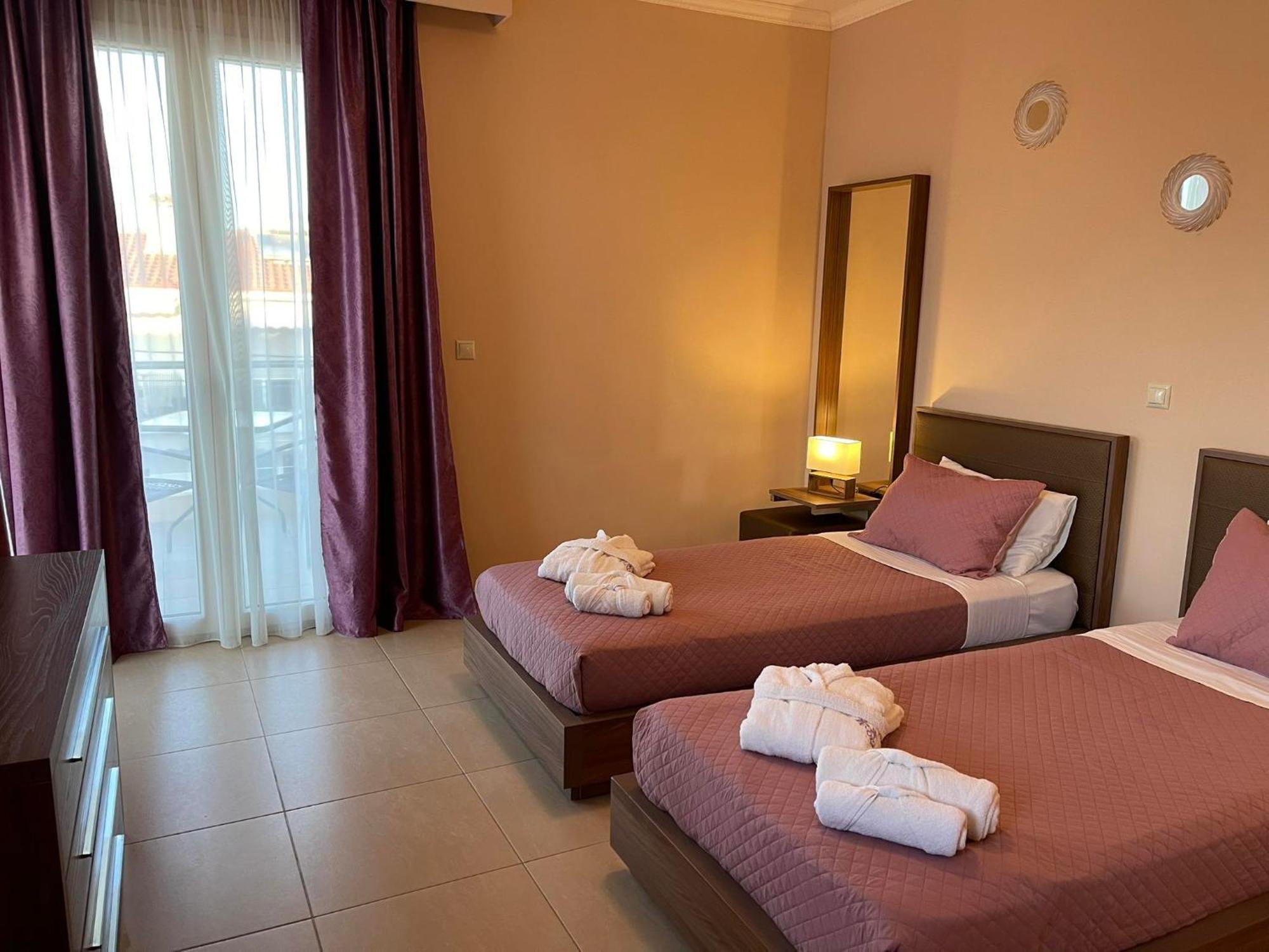 Orchidea Boutique Hotel Kallithea  Exterior photo